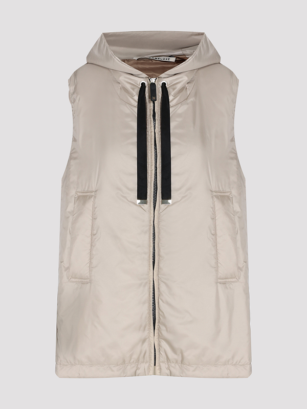 Max Mara жилет Cameluxe GREENGO