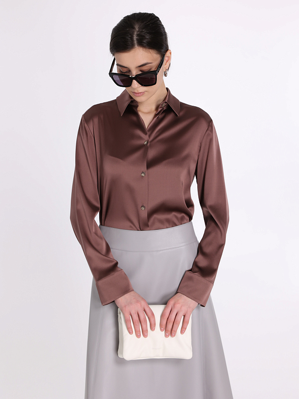 Max Mara блузка KADIAK