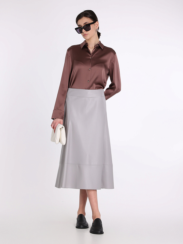 Max Mara блузка KADIAK