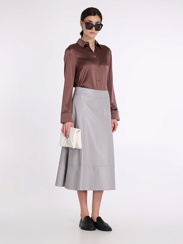 Max Mara блузка KADIAK