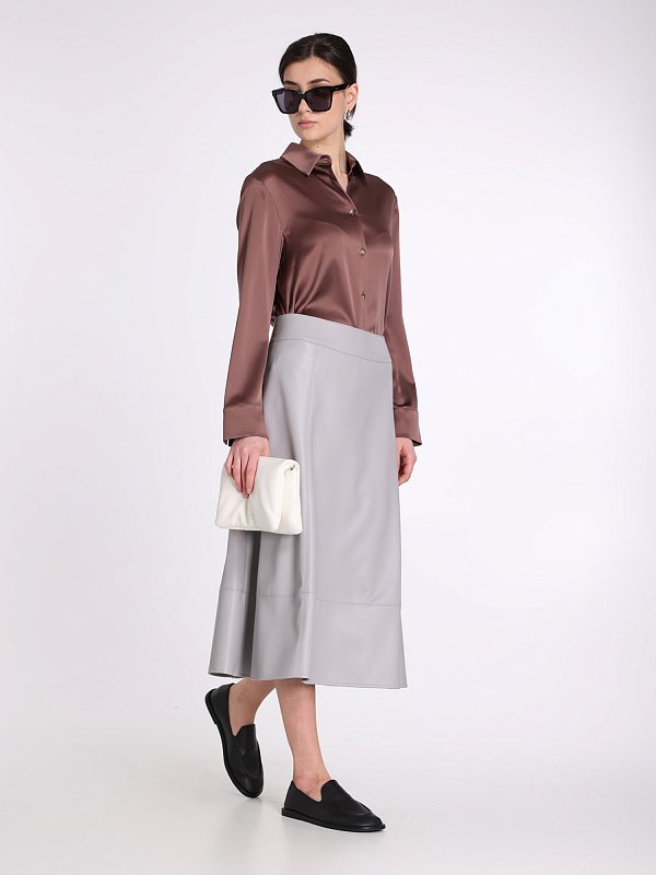 Max Mara блузка KADIAK