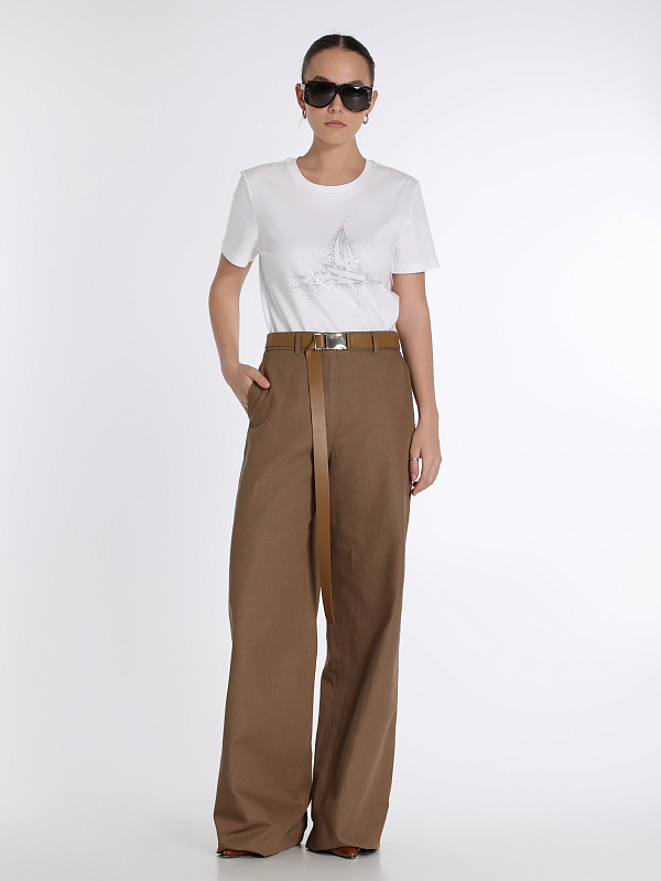 Max Mara футболка LAGHI