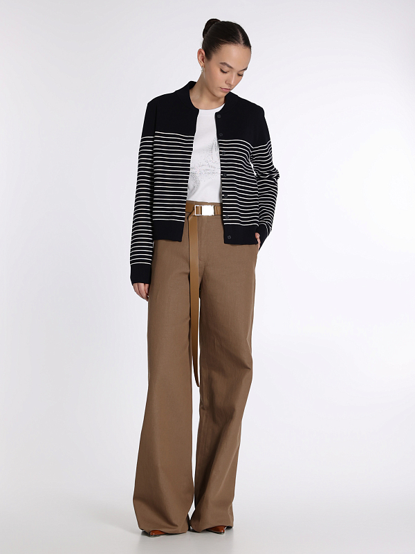 Max Mara футболка LAGHI