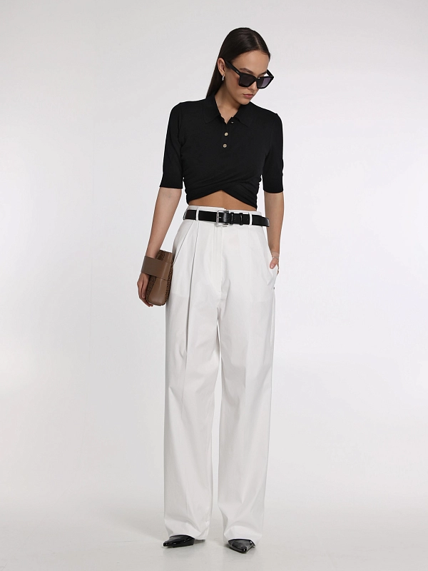 Max Mara брюки LEONE