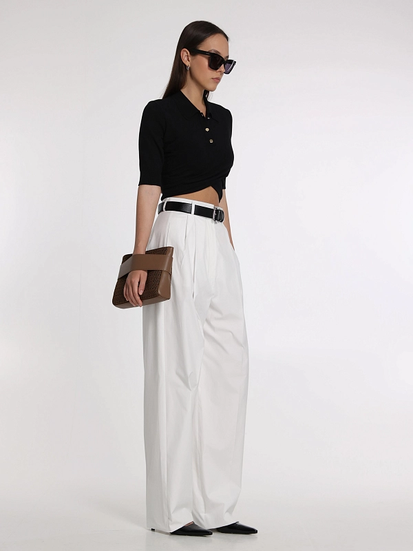 Max Mara брюки LEONE