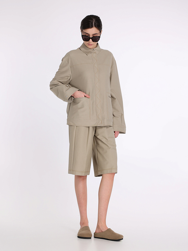 Max Mara рубашка LEPRE