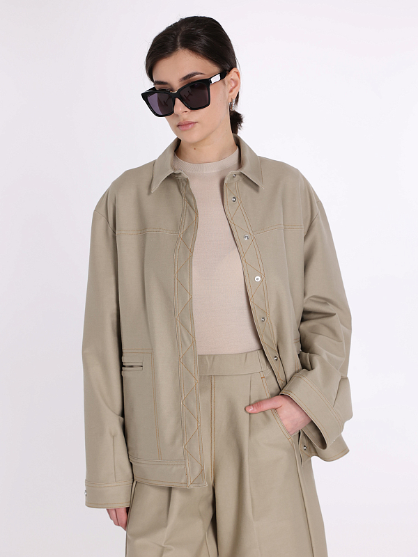 Max Mara рубашка LEPRE