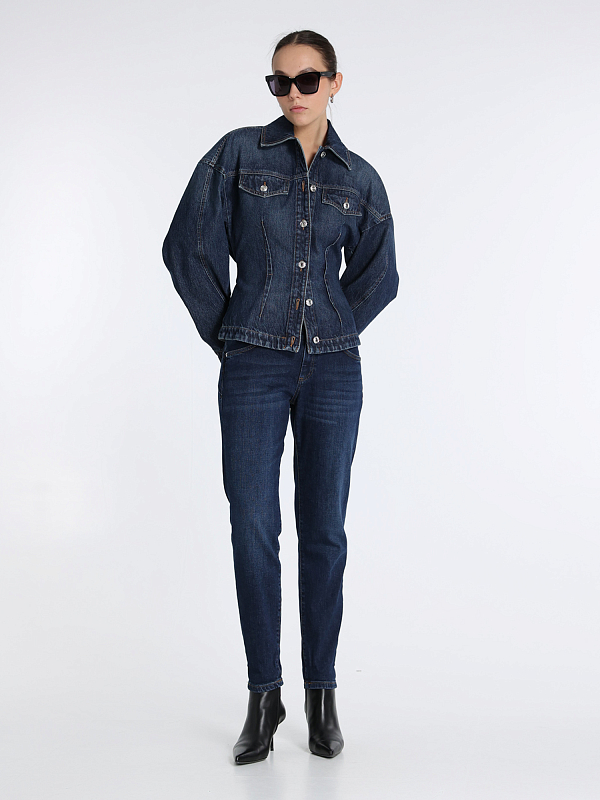 Max Mara джинсы LUCHINO