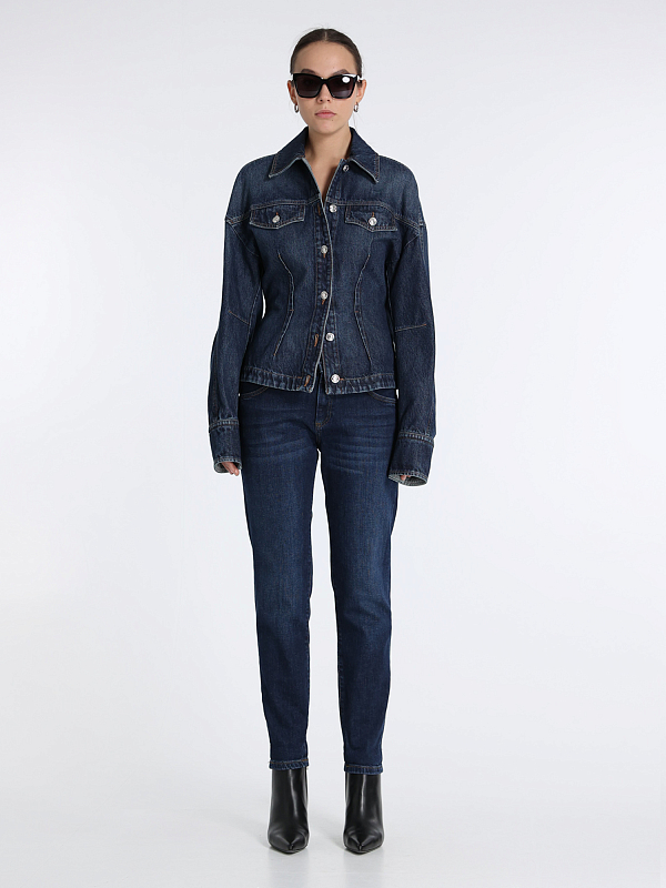 Max Mara джинсы LUCHINO