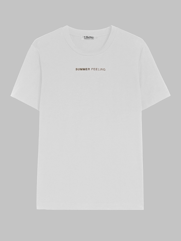 Max Mara футболка LUSSO