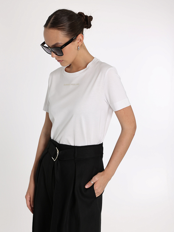 Max Mara футболка LUSSO