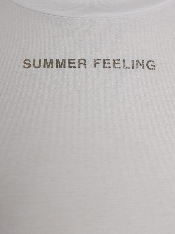 Max Mara футболка LUSSO