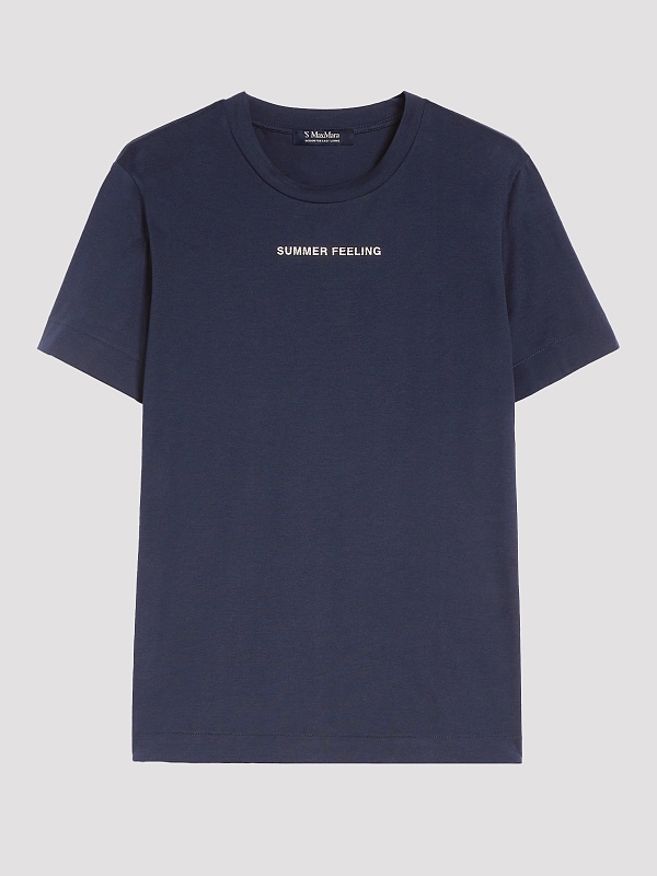 Max Mara футболка LUSSO