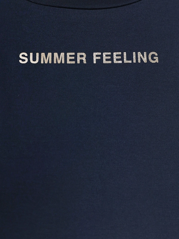 Max Mara футболка LUSSO