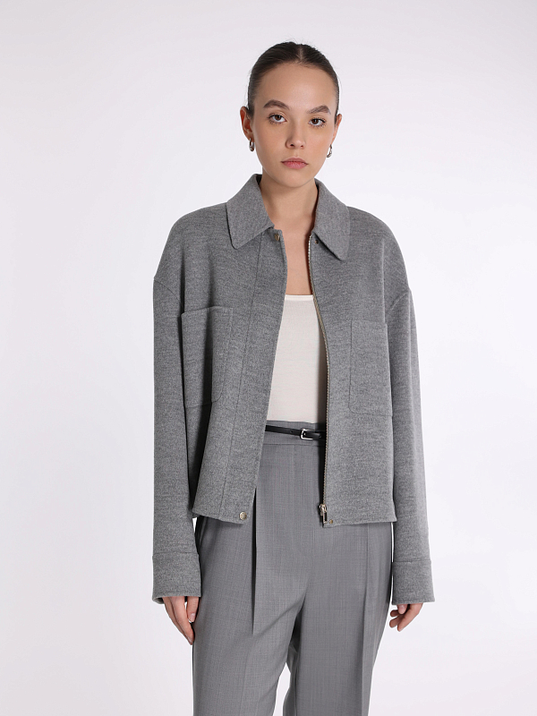 Max Mara пальто короткое MADISON