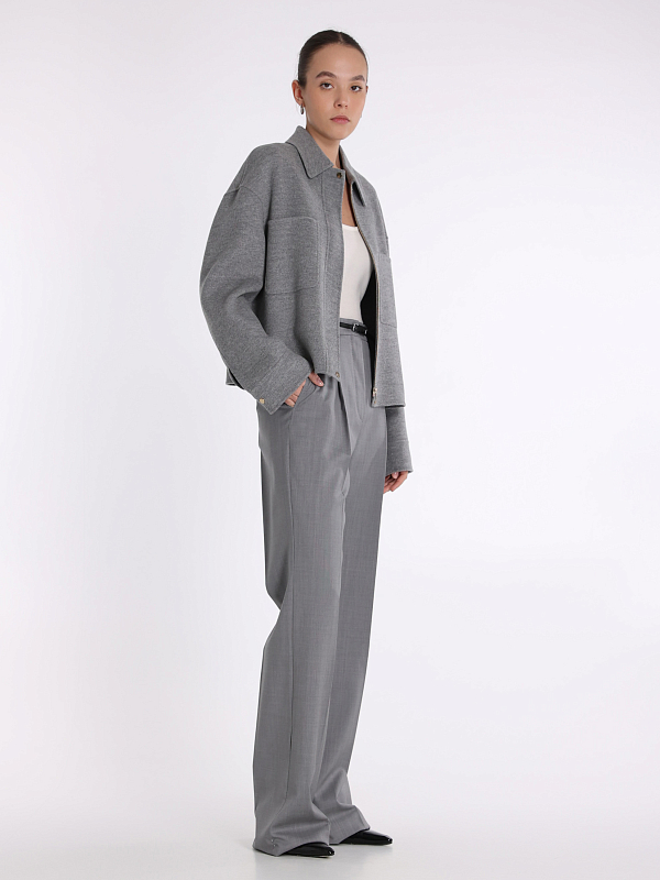 Max Mara пальто короткое MADISON