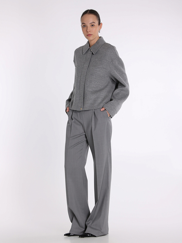 Max Mara пальто короткое MADISON