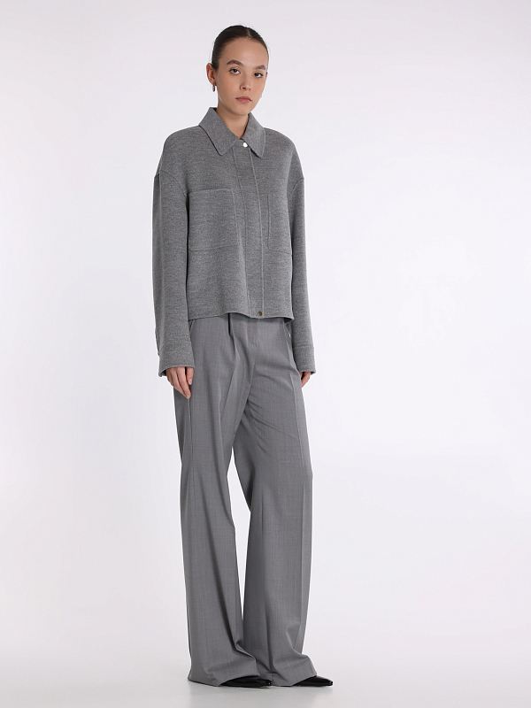 Max Mara пальто короткое MADISON