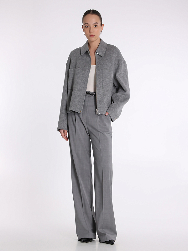 Max Mara пальто короткое MADISON