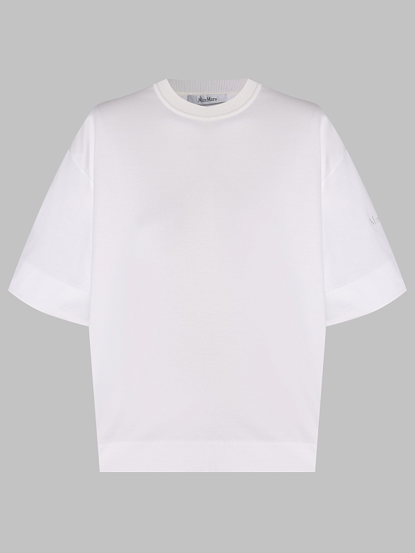 Max Mara футболка MASER