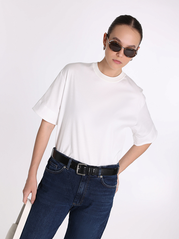 Max Mara футболка MASER