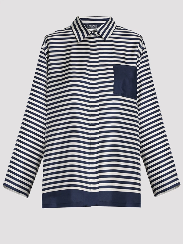 Max Mara блузка MAYA