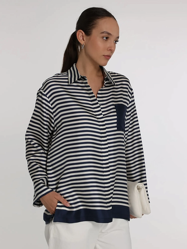 Max Mara блузка MAYA