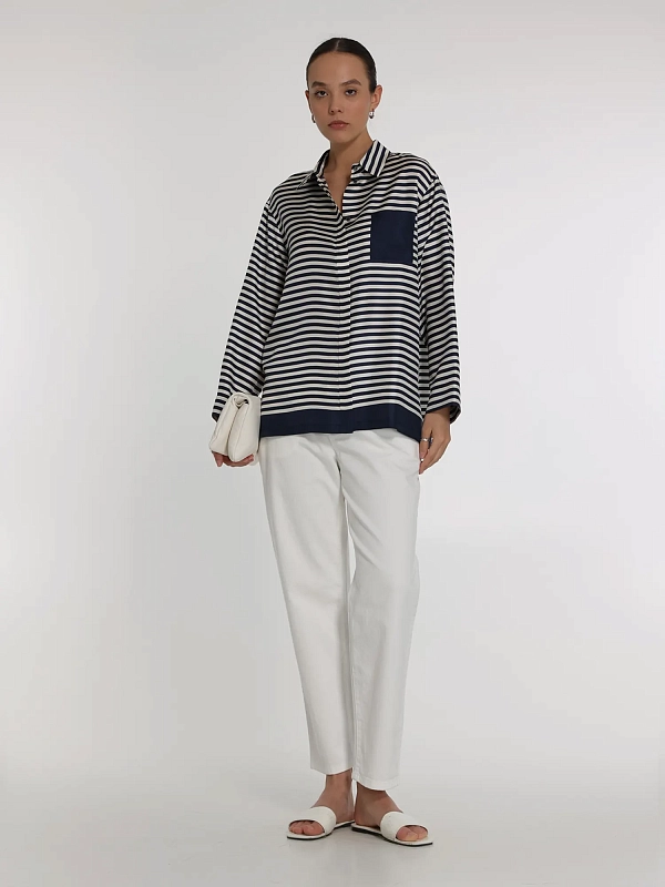Max Mara блузка MAYA