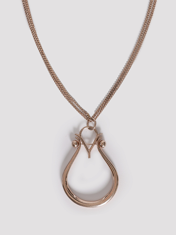 Max Mara ожерелье MBAROQUE