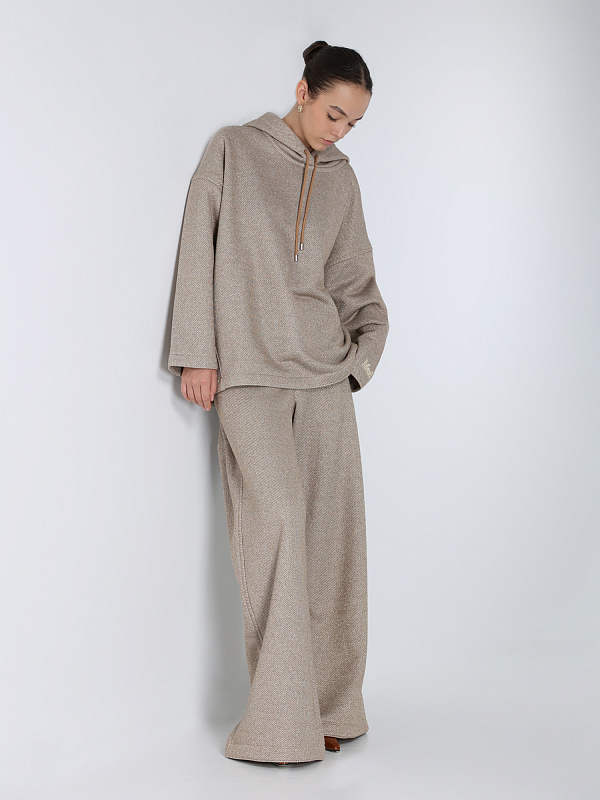 Max Mara брюки спортивные MESSICO