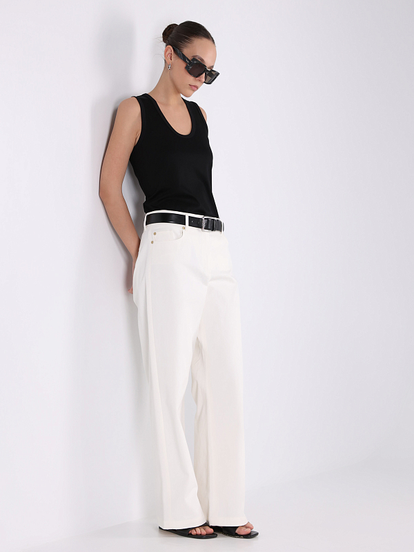 Max Mara майка NEMBI