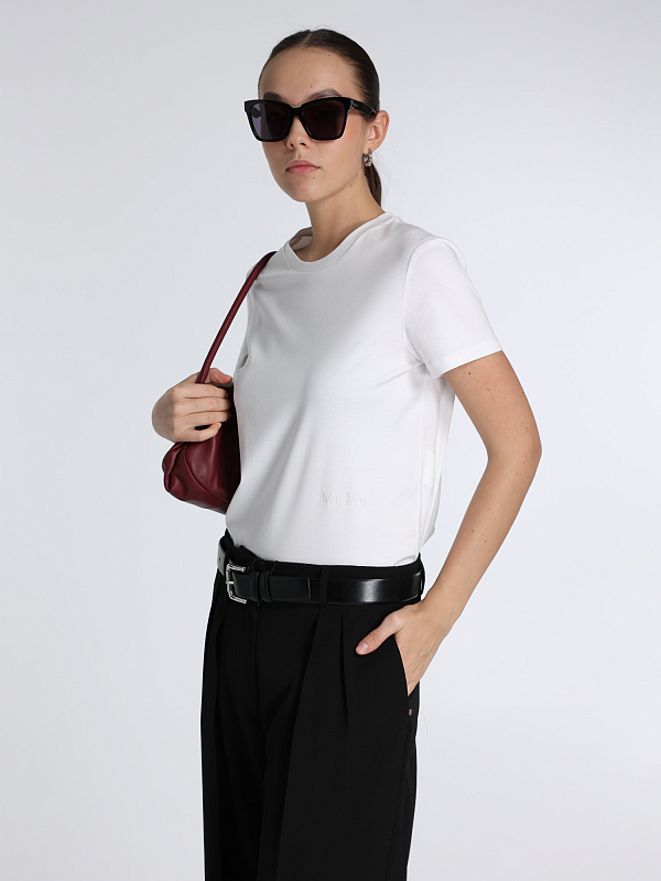 Max Mara футболка NERINA