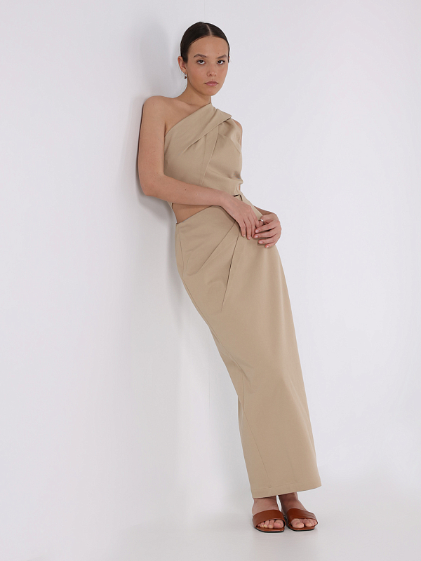 Max Mara платье NIEVO