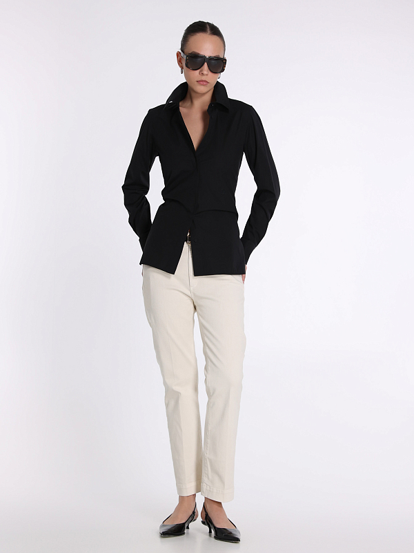 Max Mara джинсы NILLY