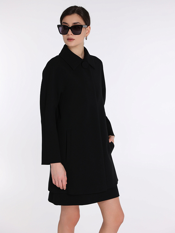 Max Mara пальто короткое OBOE