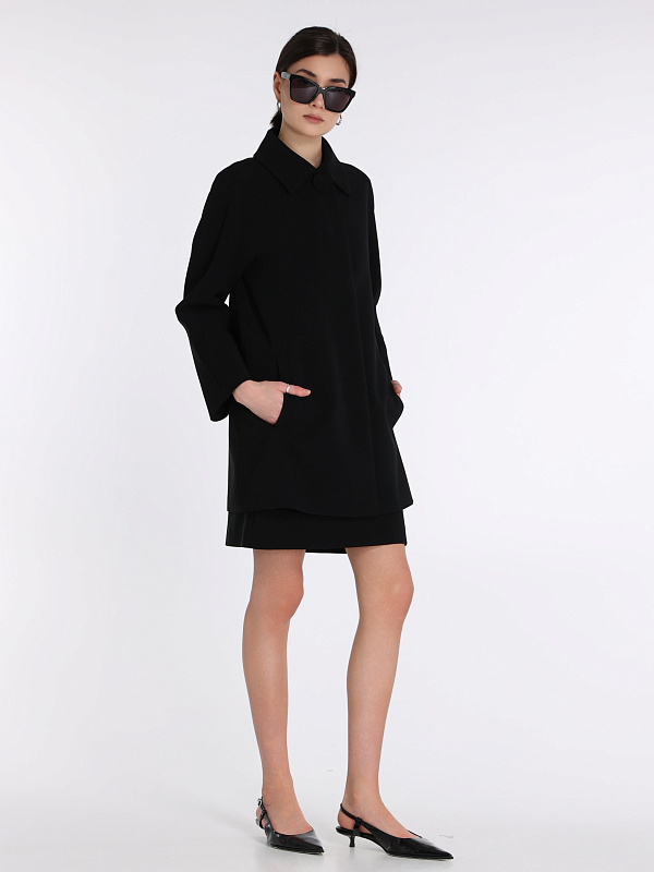 Max Mara пальто короткое OBOE