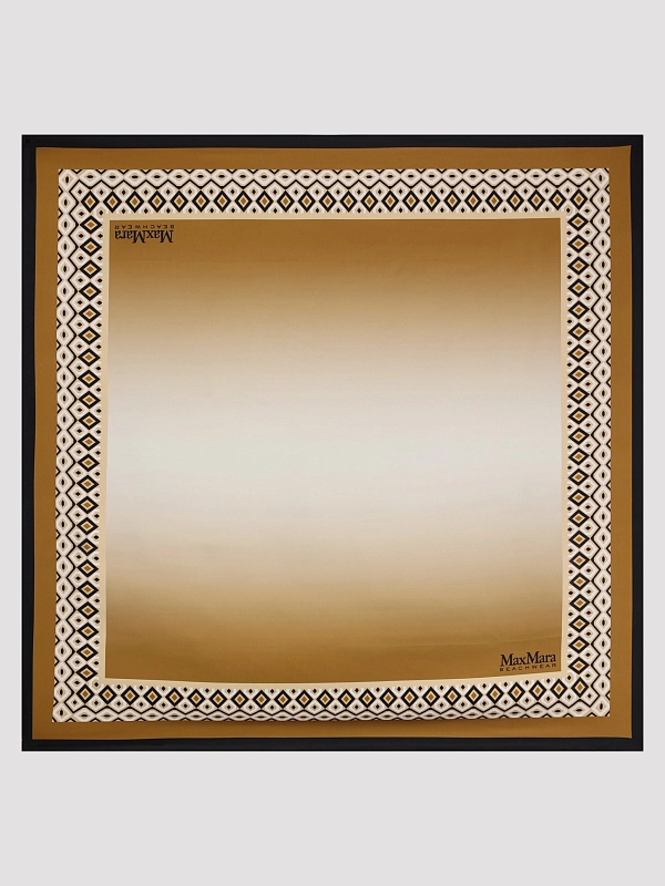 Max Mara парео OTTICO