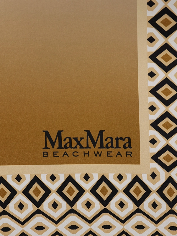 Max Mara парео OTTICO