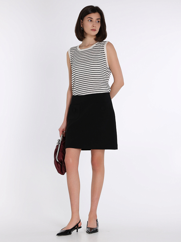 Max Mara юбка PAGINE