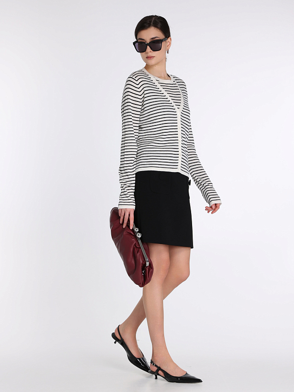 Max Mara юбка PAGINE