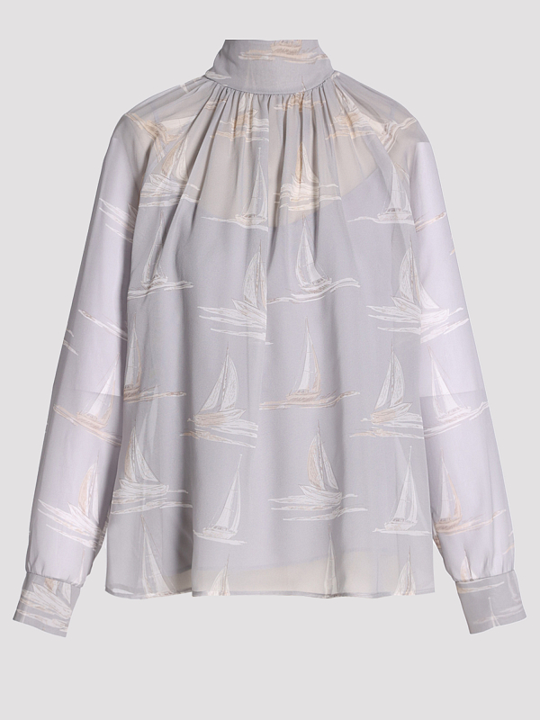 Max Mara блузка PANIA