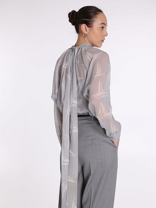 Max Mara блузка PANIA