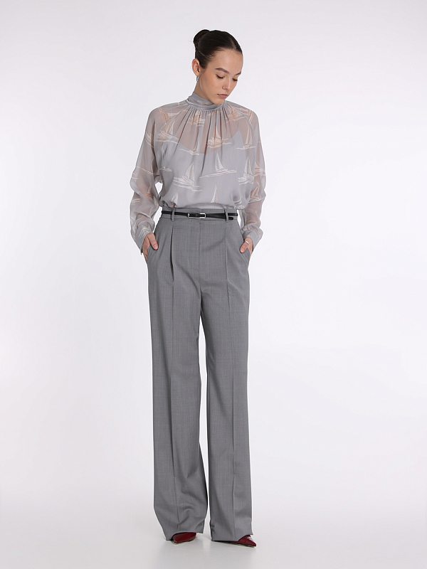 Max Mara блузка PANIA