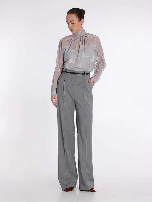 Max Mara блузка PANIA