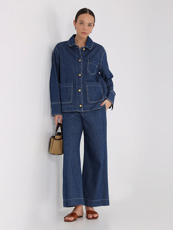 Max Mara джинсы PAUL