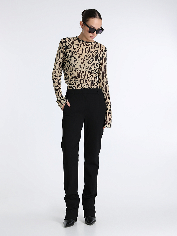 Max Mara брюки PIROGHE