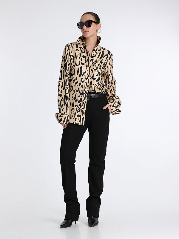 Max Mara брюки PIROGHE