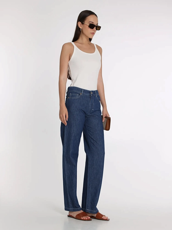 Max Mara джинсы POLLY