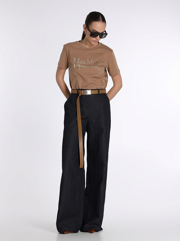 Max Mara футболка QUIETO