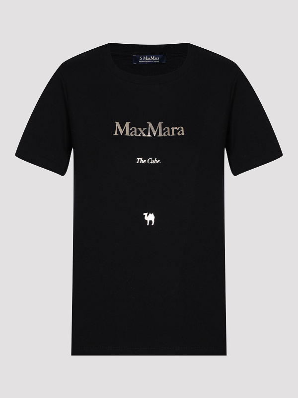 Max Mara футболка QUIETO